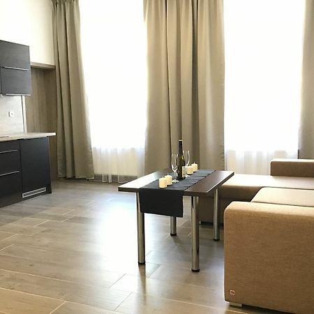 Euro Apartments Lidicka 39 Brno Eksteriør billede