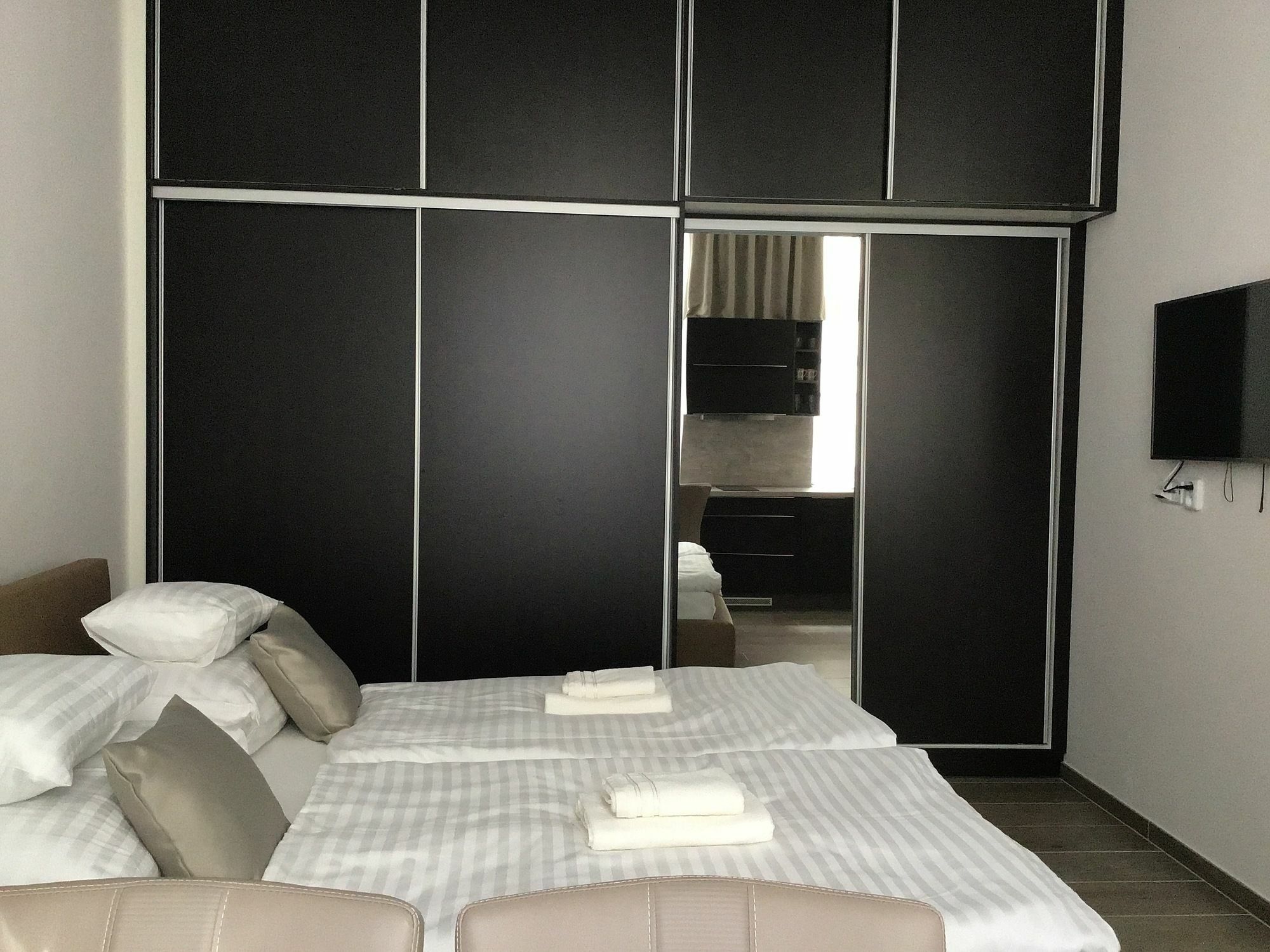 Euro Apartments Lidicka 39 Brno Eksteriør billede