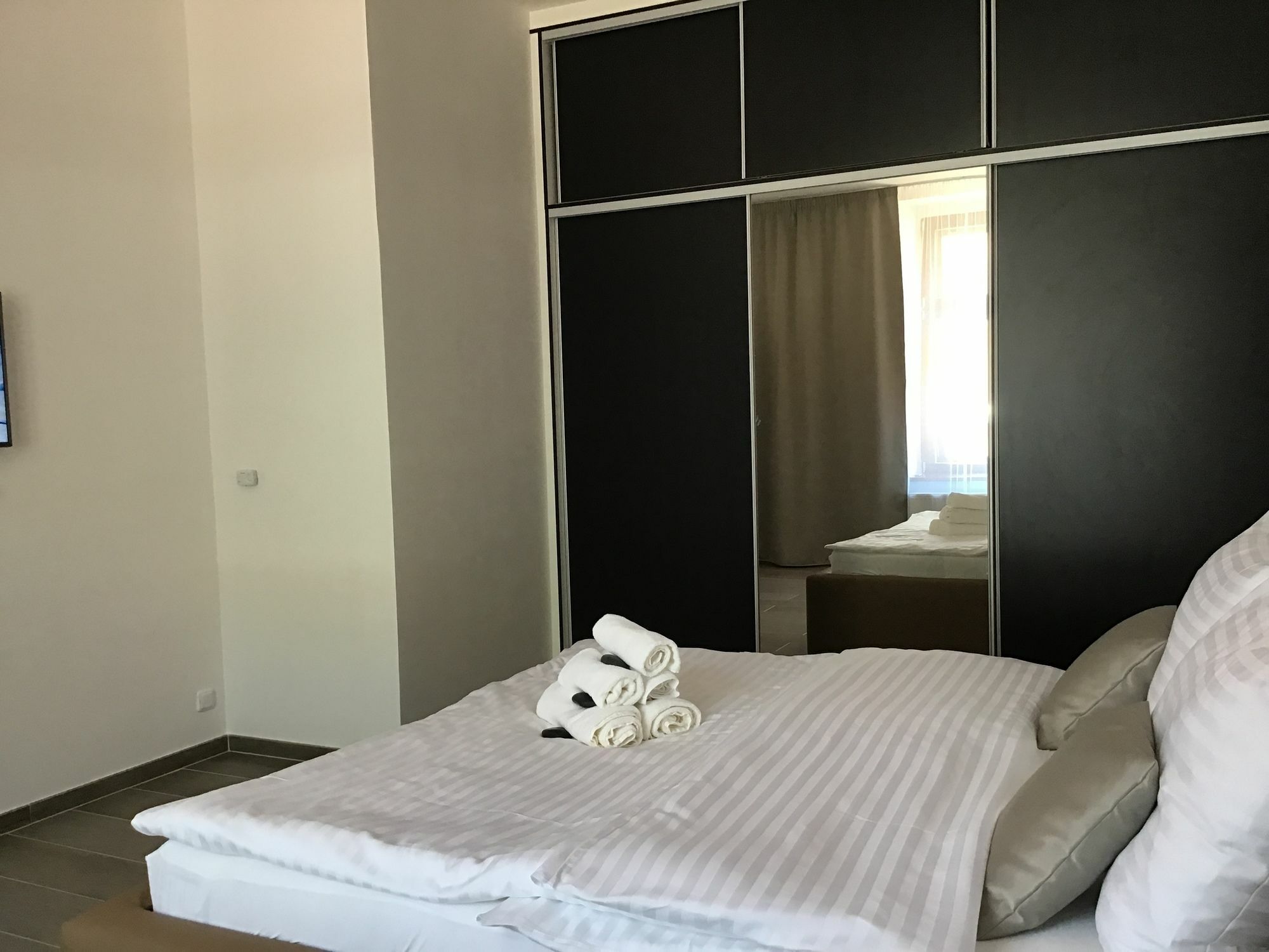 Euro Apartments Lidicka 39 Brno Eksteriør billede