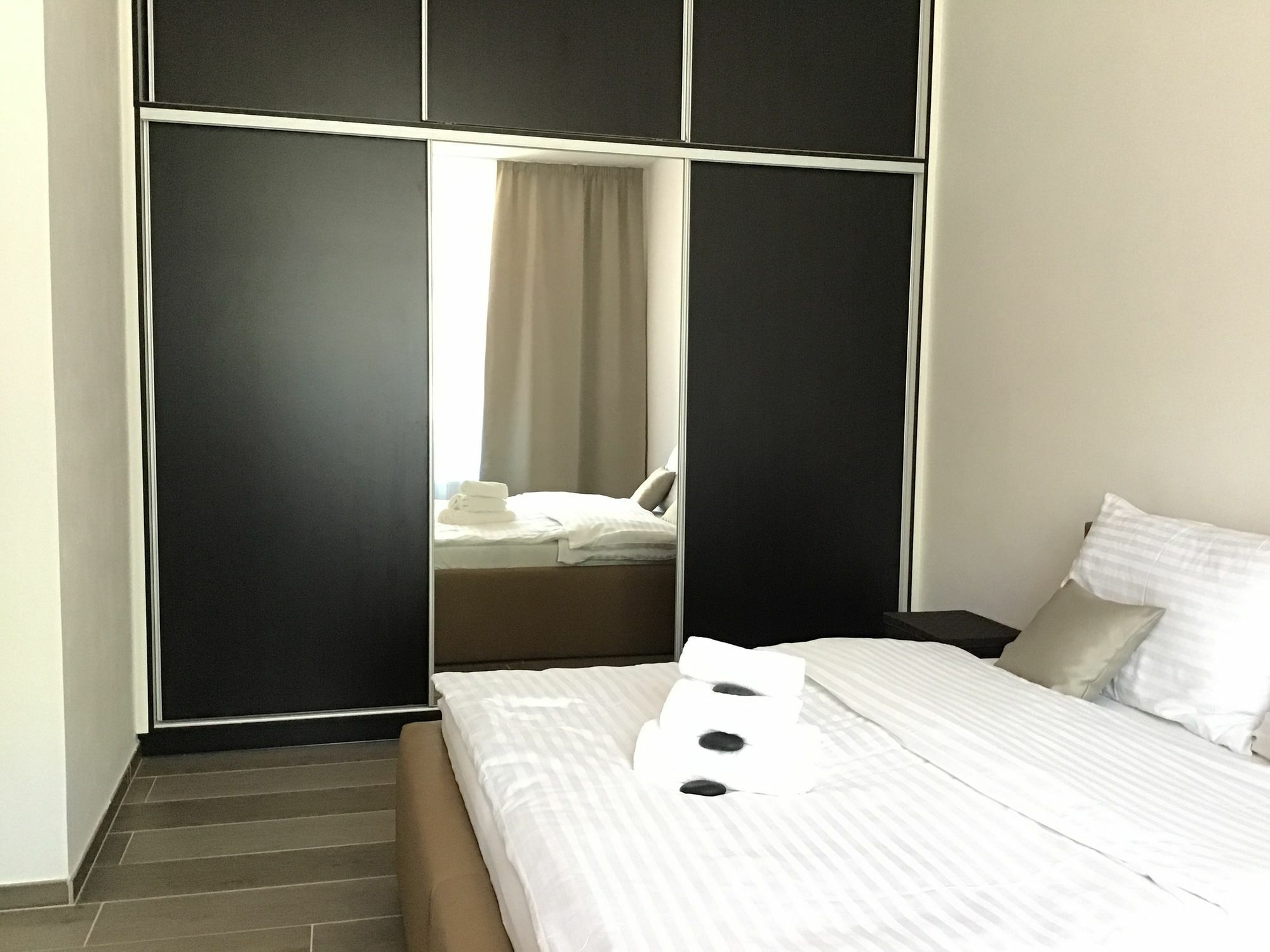 Euro Apartments Lidicka 39 Brno Eksteriør billede